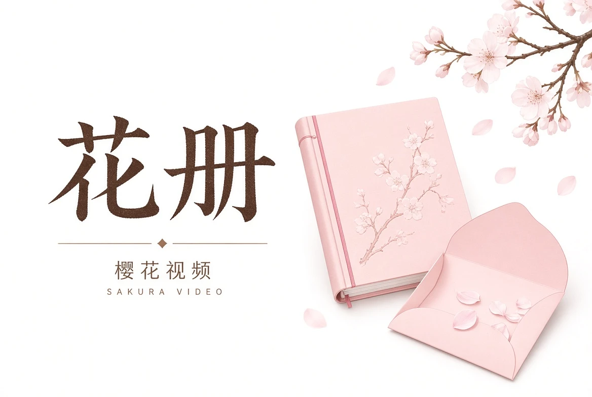 花册内容册页